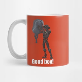 Bone doge good boy! Kenshi Mug